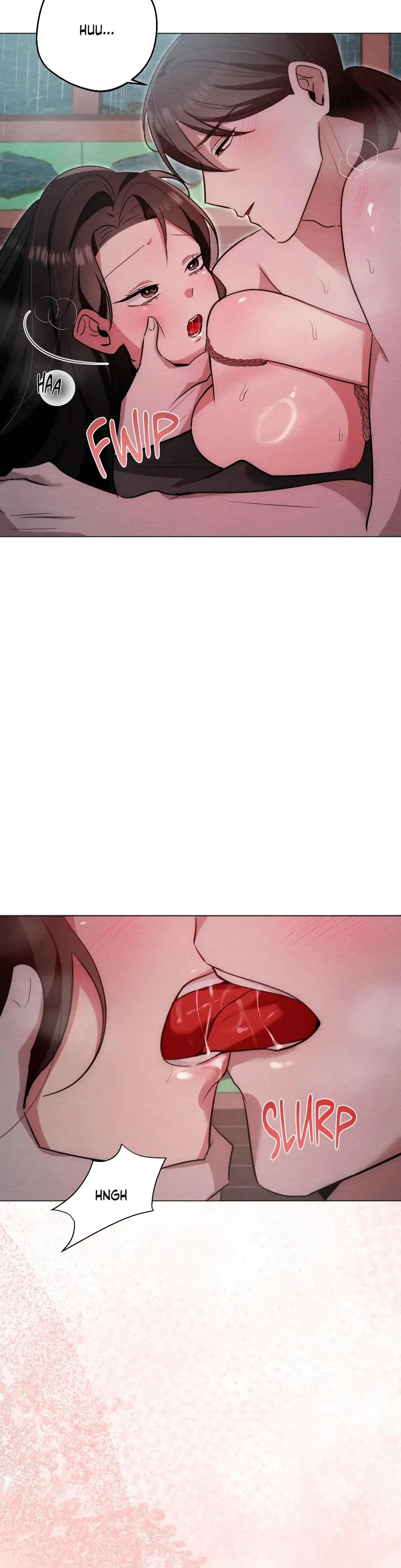 Capturing Spirits Catching Feelings Chapter 23 - Page 8
