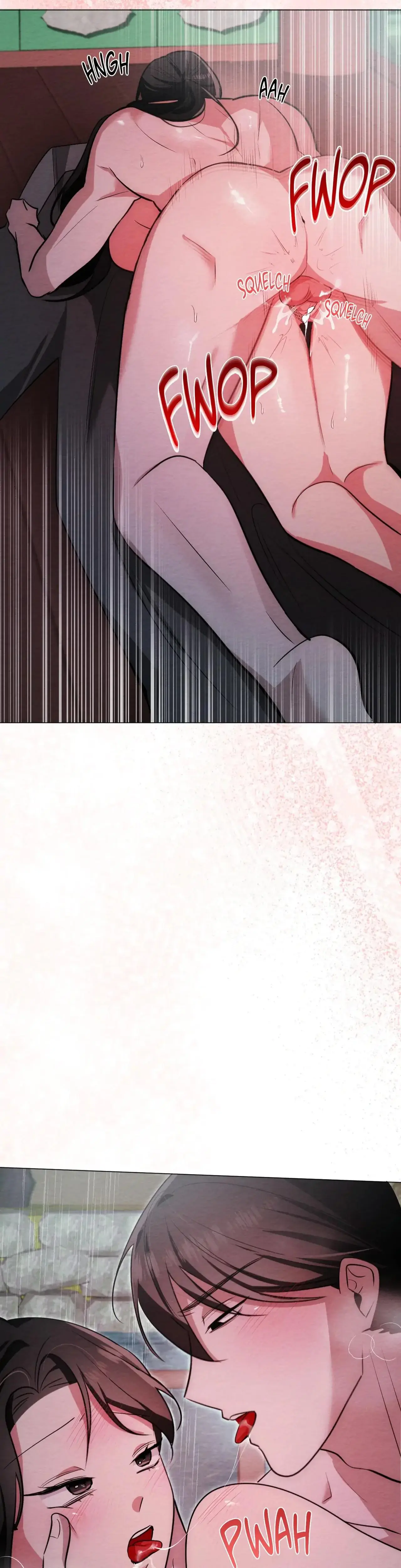 Capturing Spirits Catching Feelings Chapter 23 - Page 9