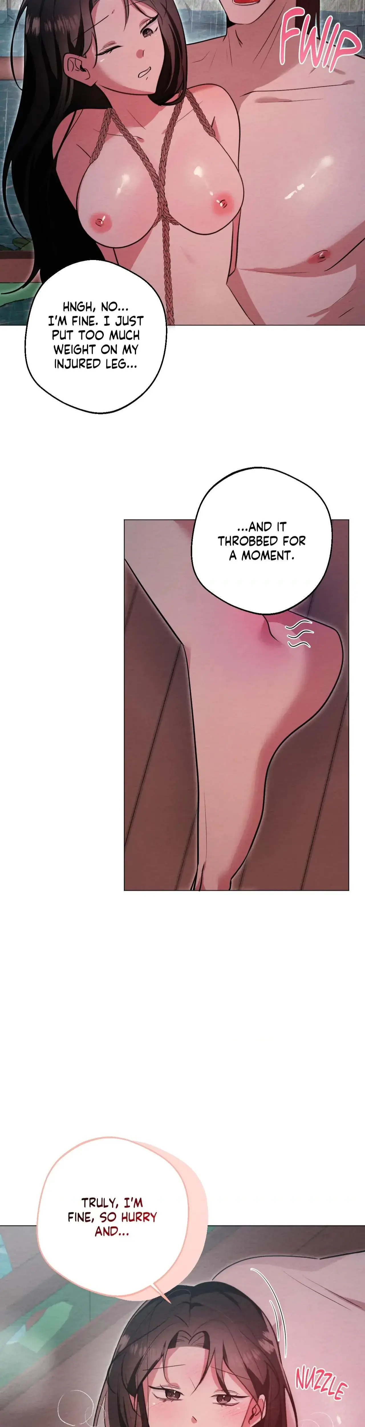 Capturing Spirits Catching Feelings Chapter 24 - Page 10