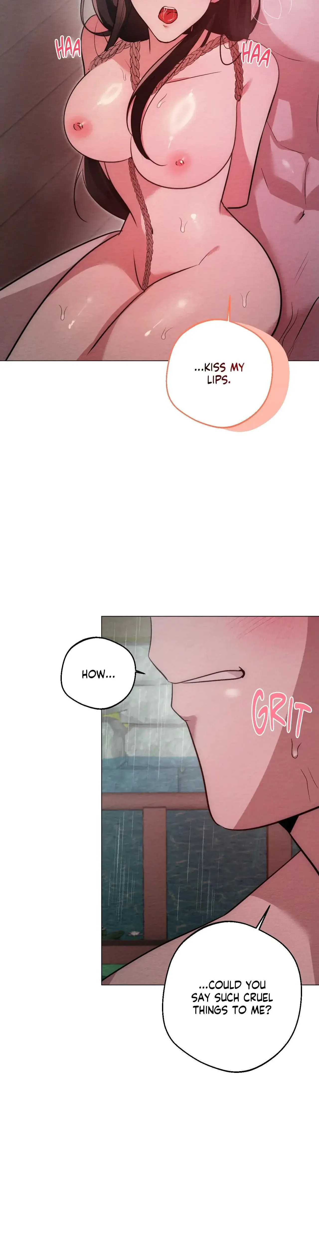 Capturing Spirits Catching Feelings Chapter 24 - Page 11