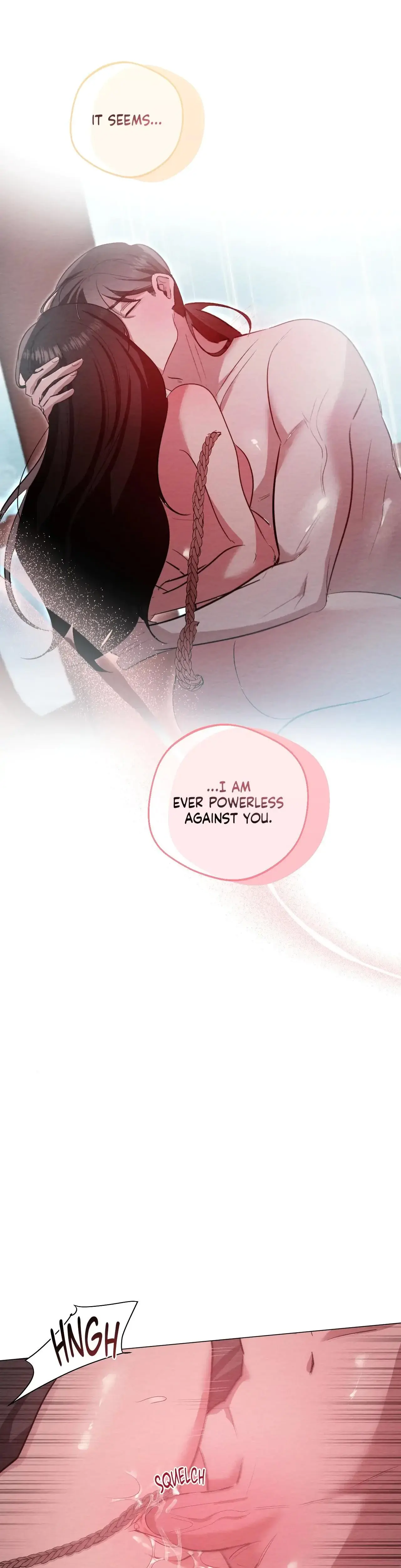 Capturing Spirits Catching Feelings Chapter 24 - Page 12