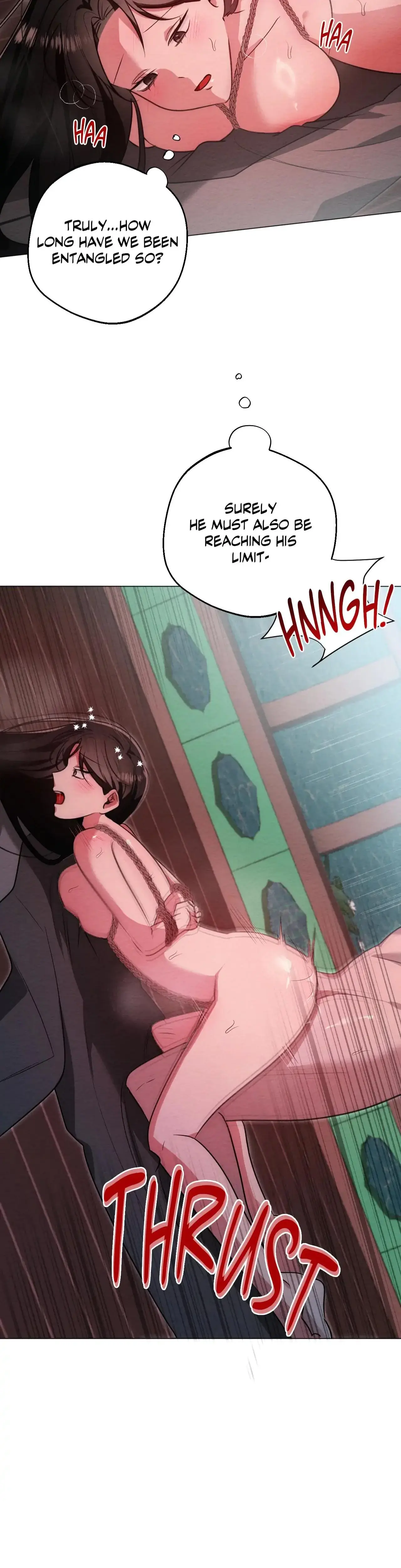 Capturing Spirits Catching Feelings Chapter 24 - Page 15