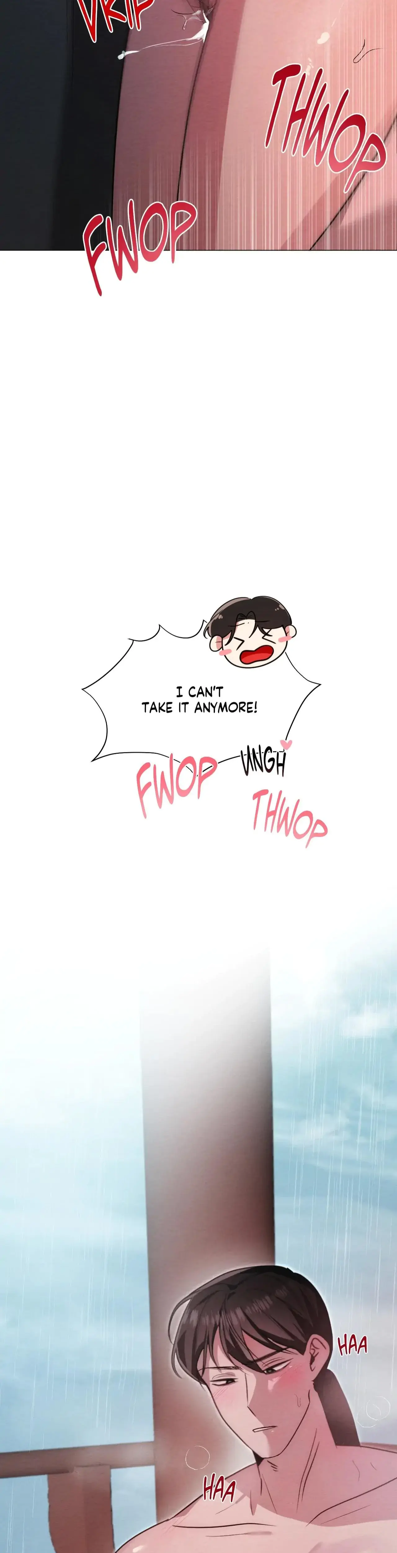 Capturing Spirits Catching Feelings Chapter 24 - Page 17