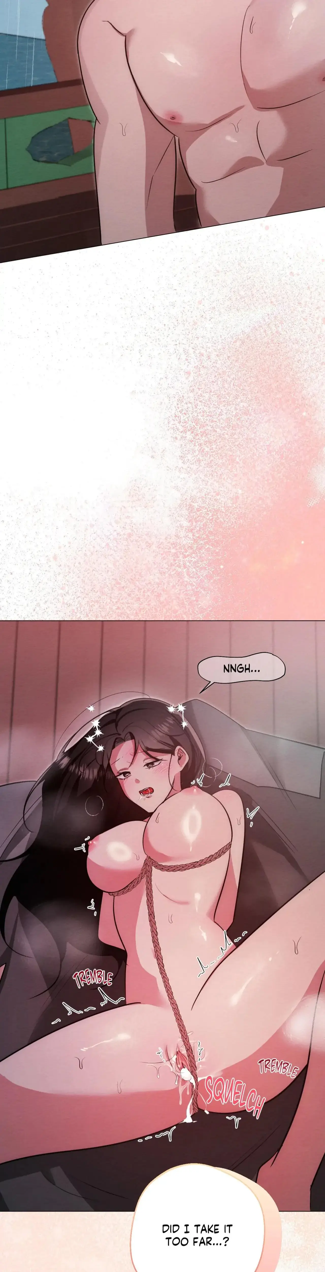 Capturing Spirits Catching Feelings Chapter 24 - Page 18