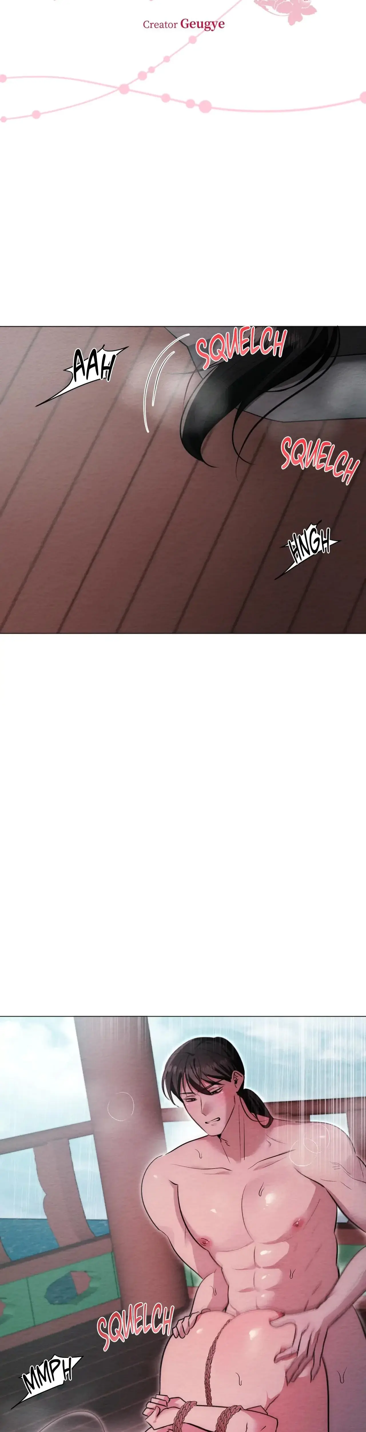 Capturing Spirits Catching Feelings Chapter 24 - Page 2