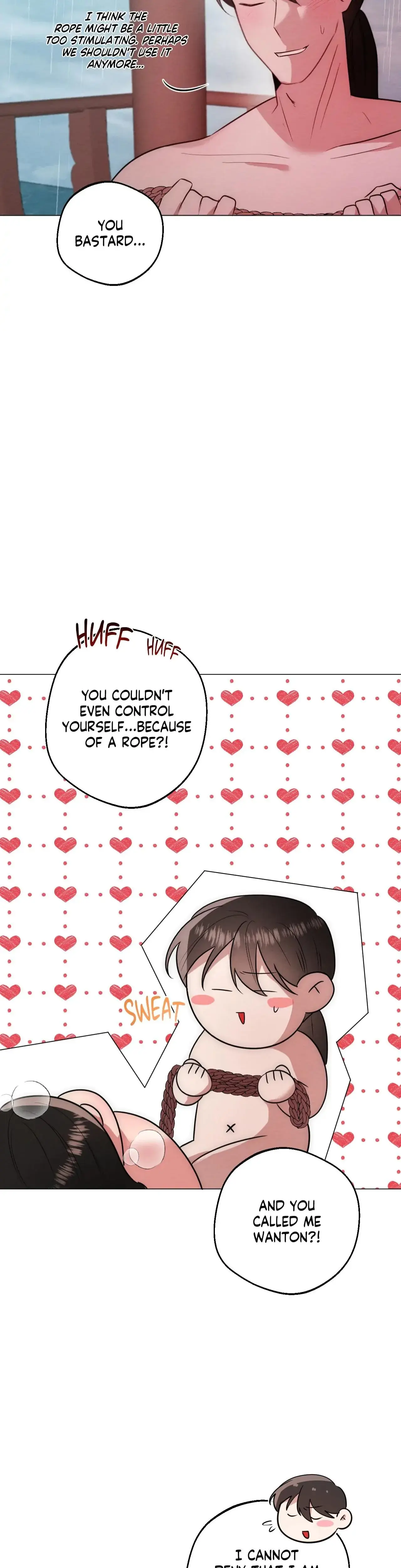 Capturing Spirits Catching Feelings Chapter 24 - Page 20