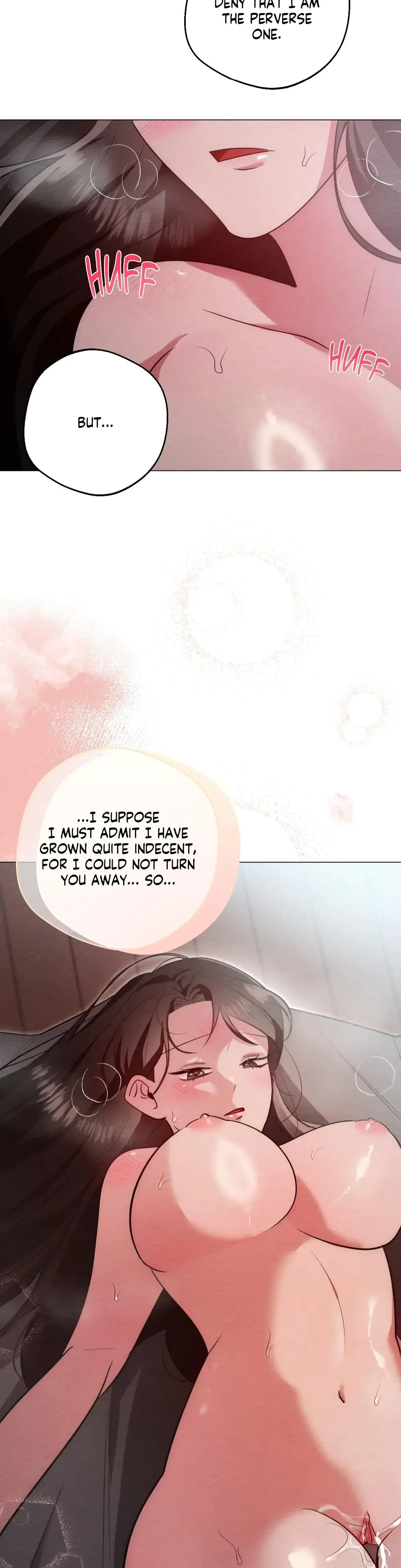 Capturing Spirits Catching Feelings Chapter 24 - Page 21