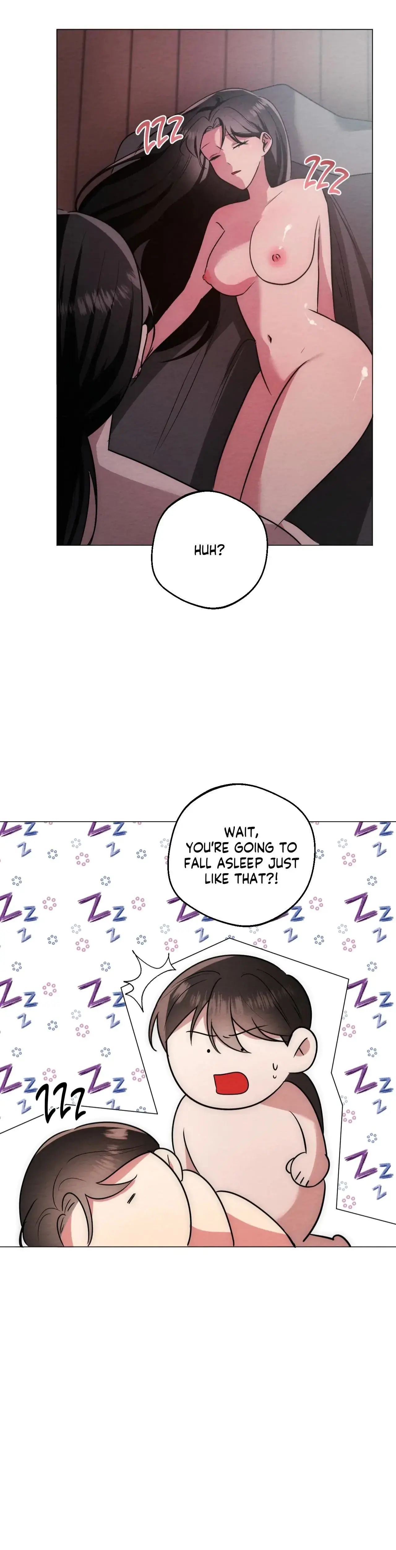 Capturing Spirits Catching Feelings Chapter 24 - Page 23