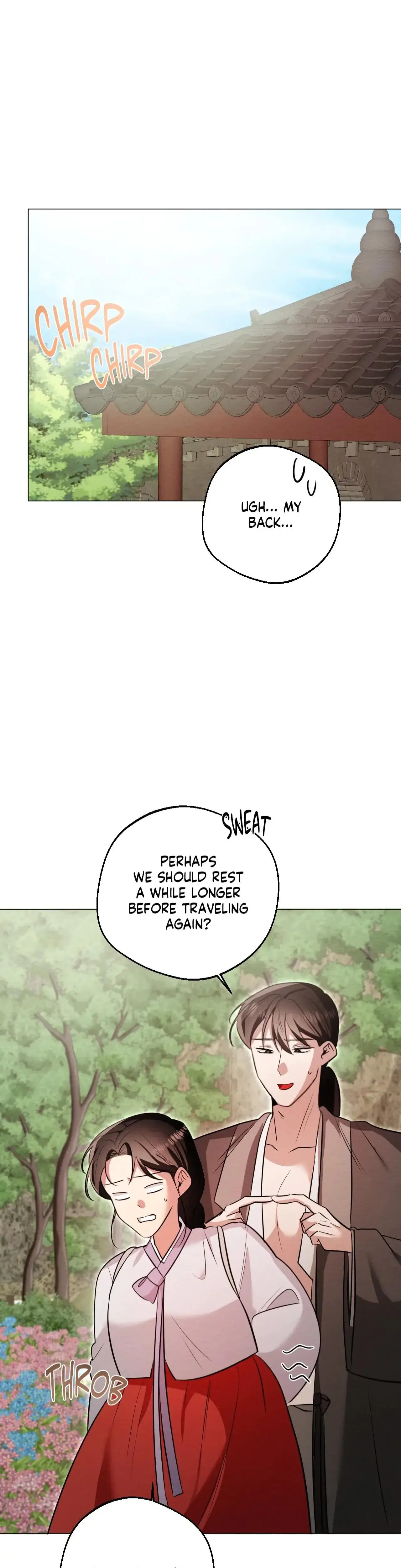 Capturing Spirits Catching Feelings Chapter 24 - Page 26