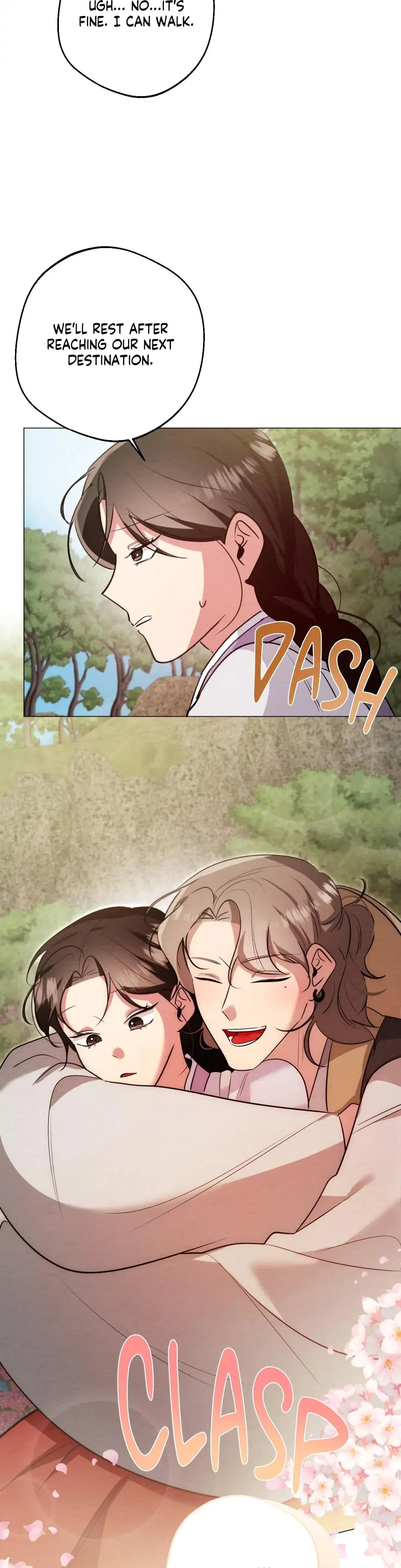 Capturing Spirits Catching Feelings Chapter 24 - Page 27