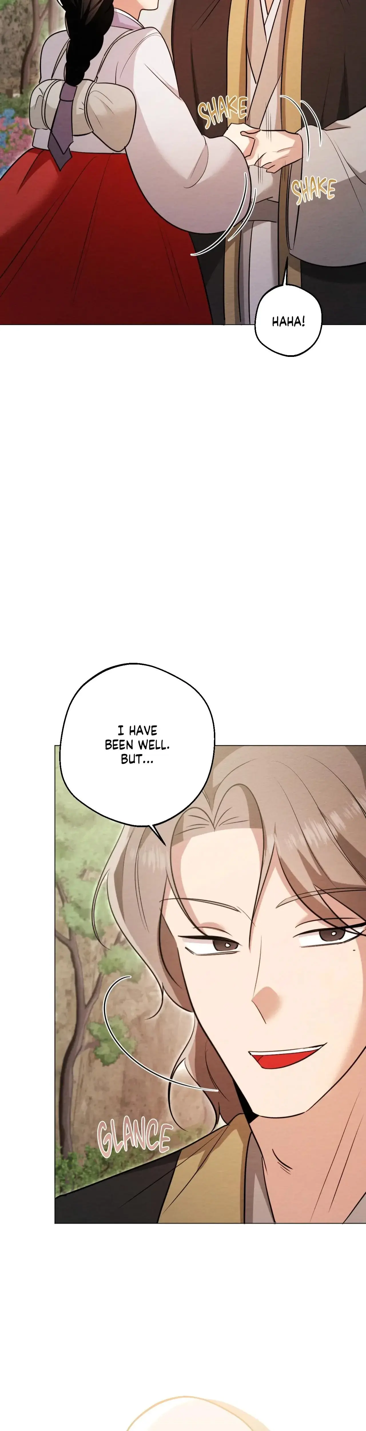 Capturing Spirits Catching Feelings Chapter 24 - Page 29