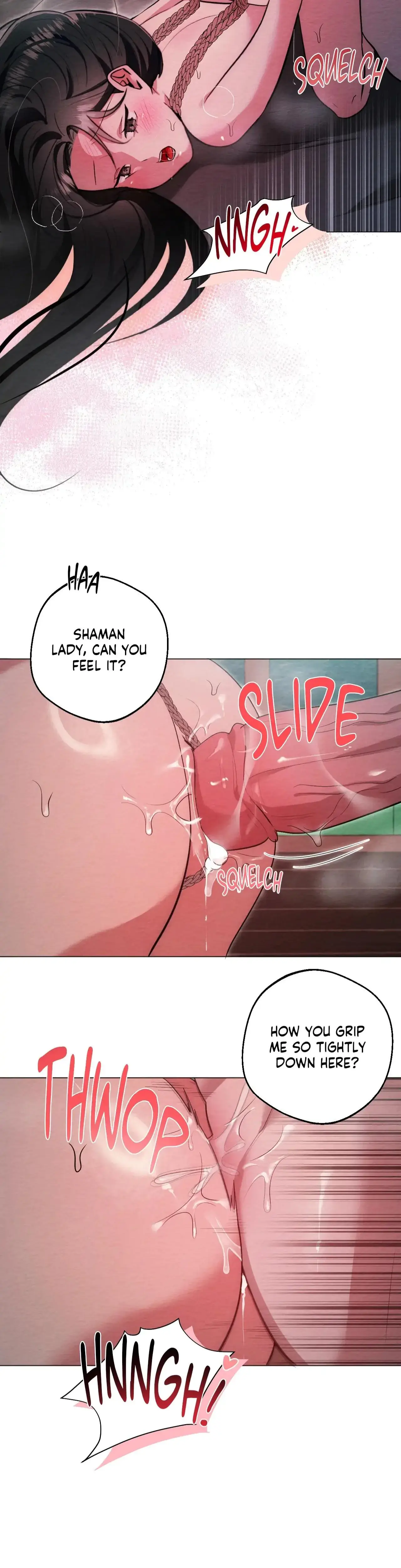 Capturing Spirits Catching Feelings Chapter 24 - Page 3