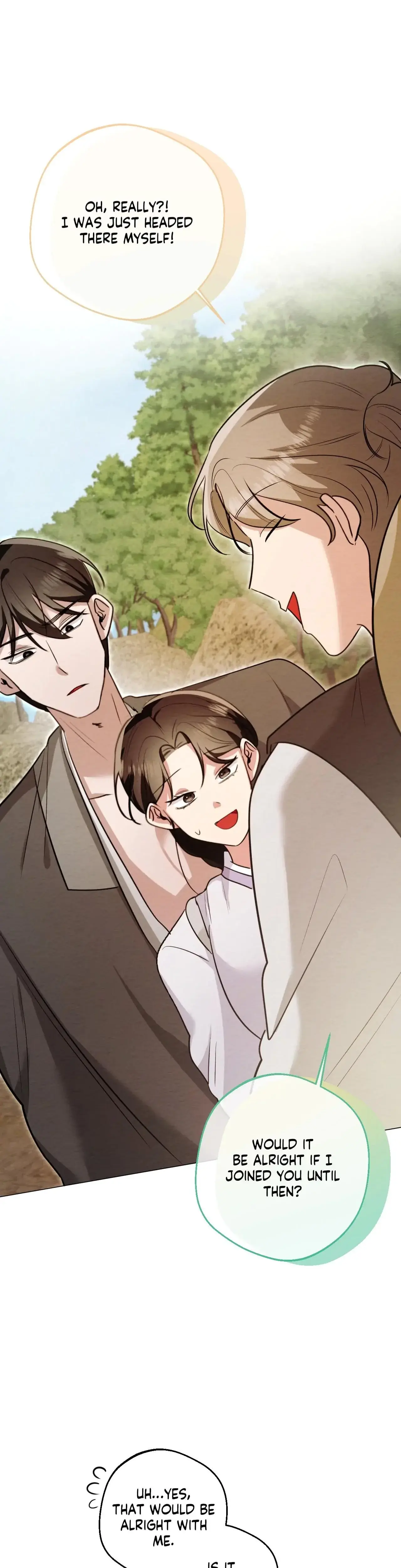 Capturing Spirits Catching Feelings Chapter 24 - Page 33