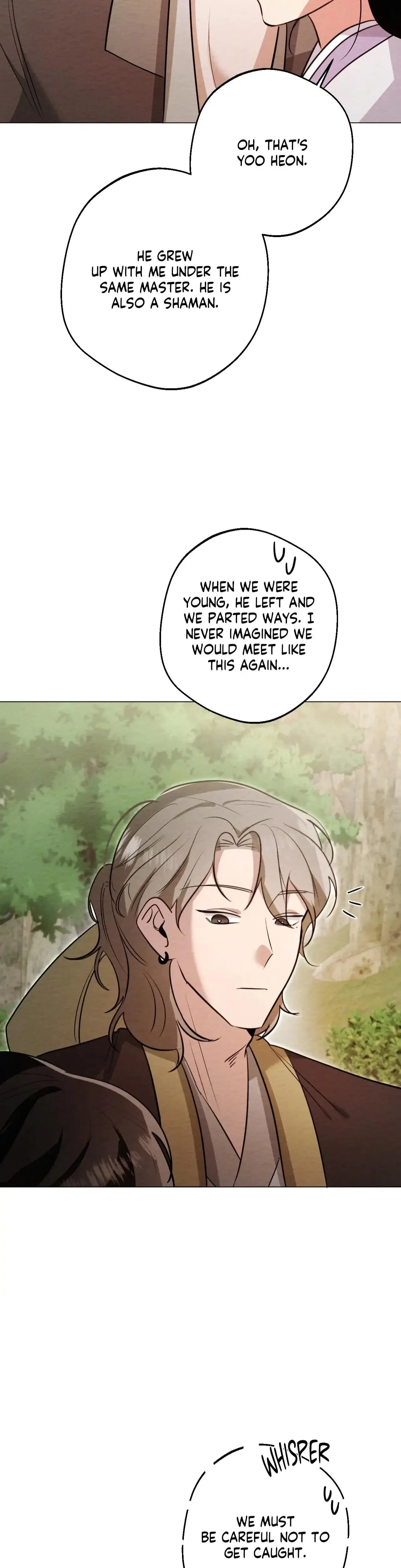 Capturing Spirits Catching Feelings Chapter 24 - Page 36
