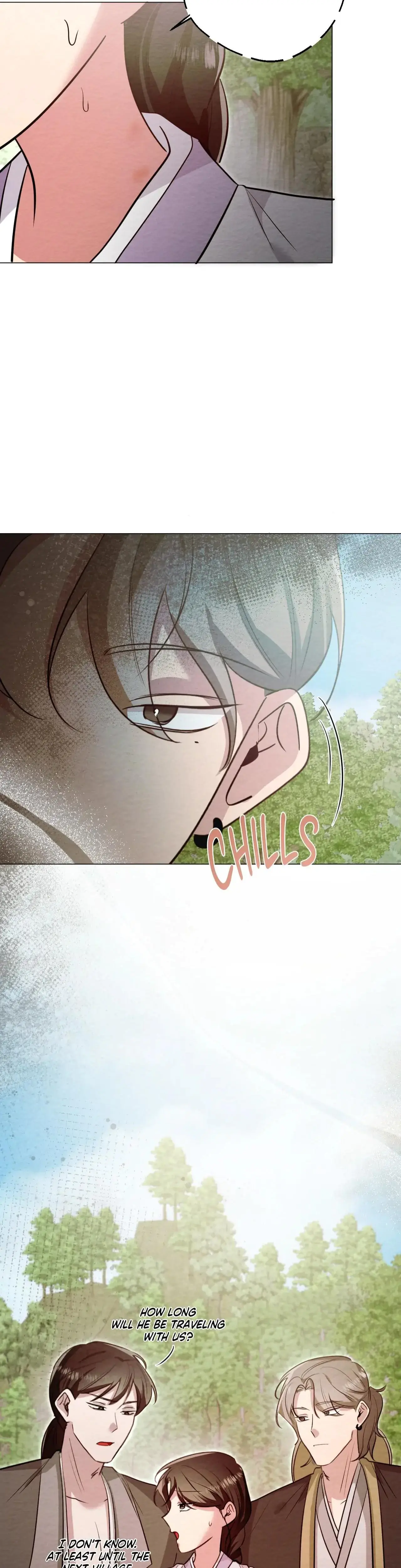 Capturing Spirits Catching Feelings Chapter 24 - Page 37