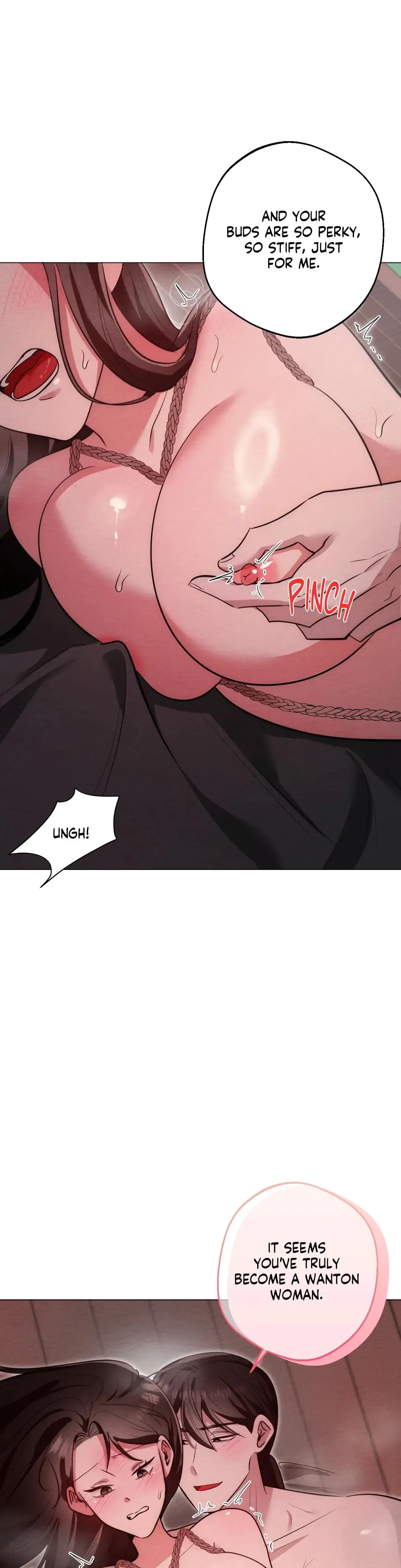 Capturing Spirits Catching Feelings Chapter 24 - Page 4