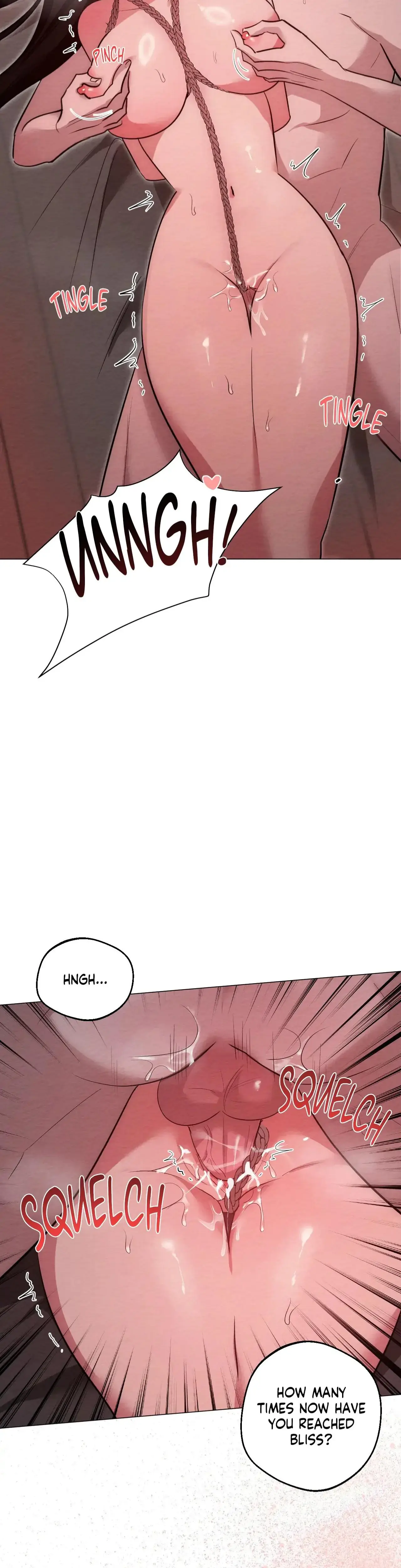 Capturing Spirits Catching Feelings Chapter 24 - Page 5