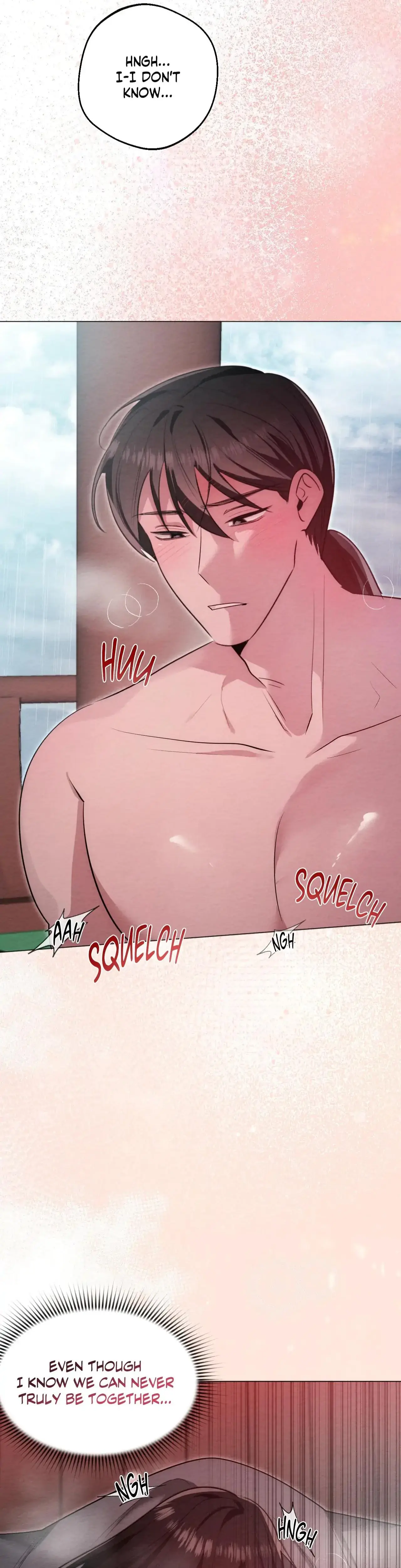 Capturing Spirits Catching Feelings Chapter 24 - Page 6