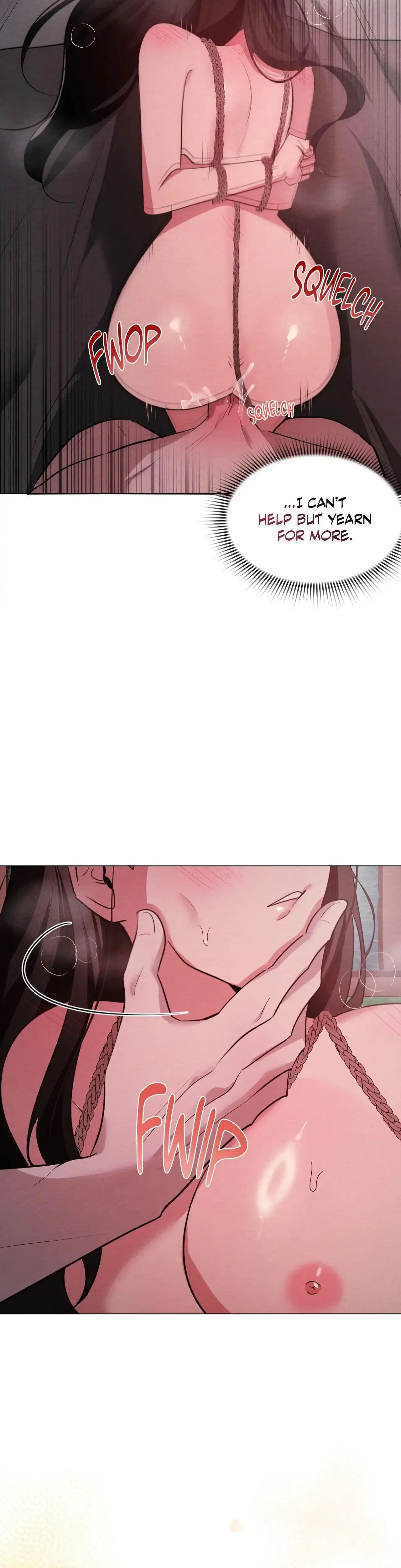 Capturing Spirits Catching Feelings Chapter 24 - Page 7