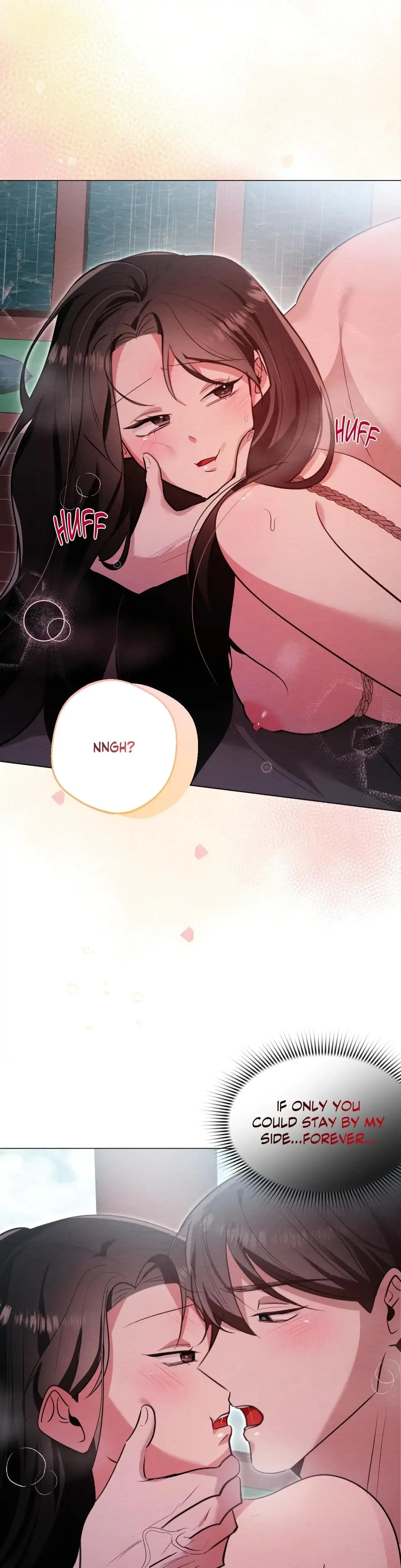Capturing Spirits Catching Feelings Chapter 24 - Page 8