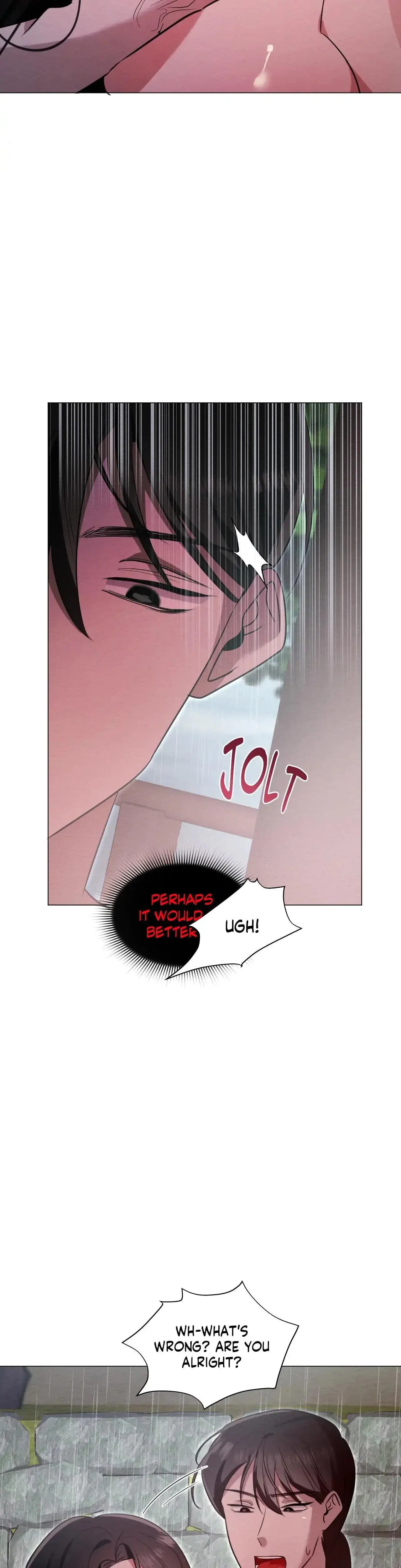 Capturing Spirits Catching Feelings Chapter 24 - Page 9