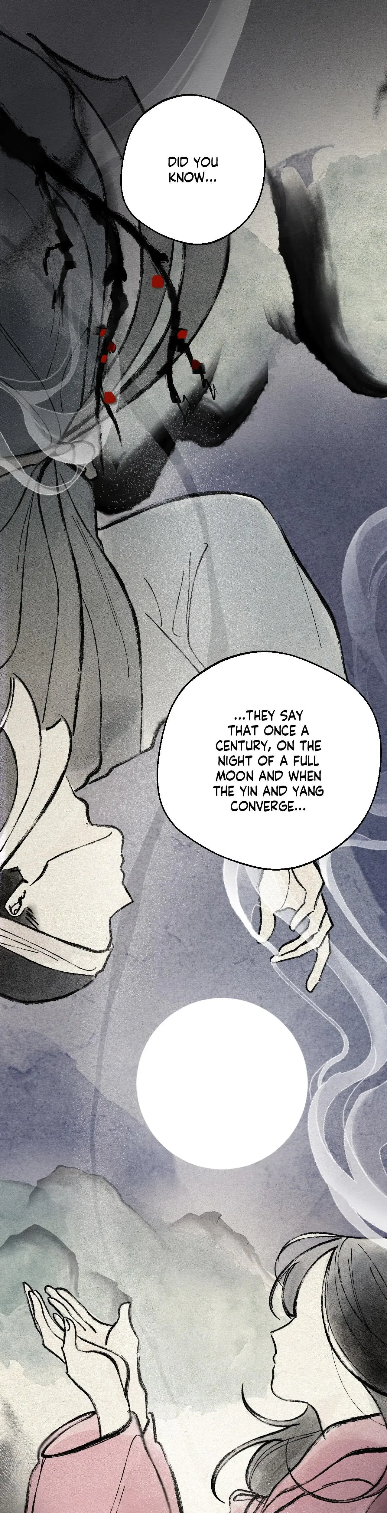 Capturing Spirits Catching Feelings Chapter 25 - Page 1