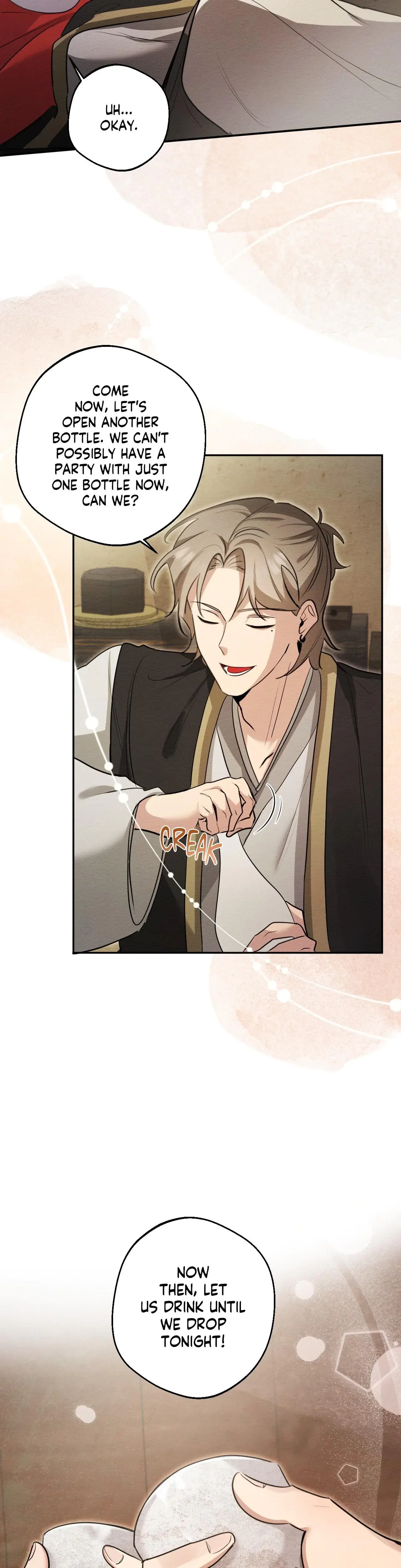 Capturing Spirits Catching Feelings Chapter 25 - Page 12