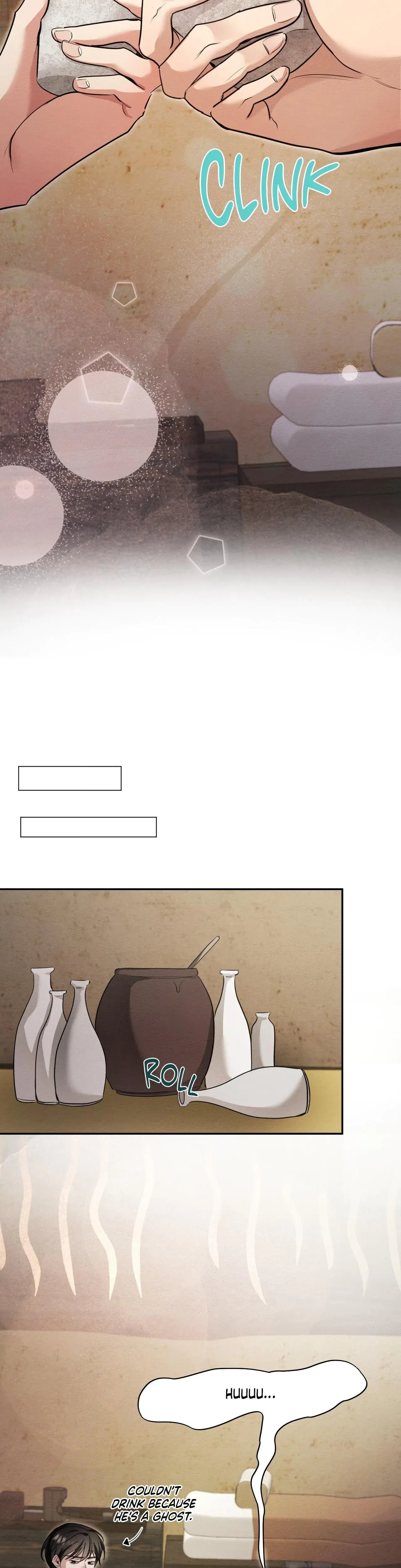 Capturing Spirits Catching Feelings Chapter 25 - Page 13