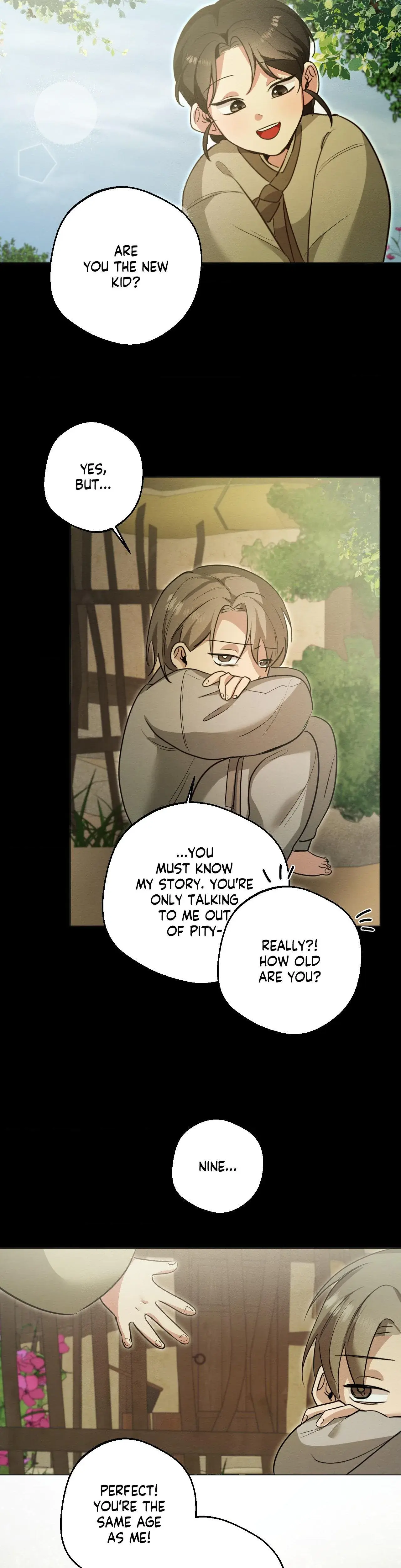 Capturing Spirits Catching Feelings Chapter 25 - Page 19