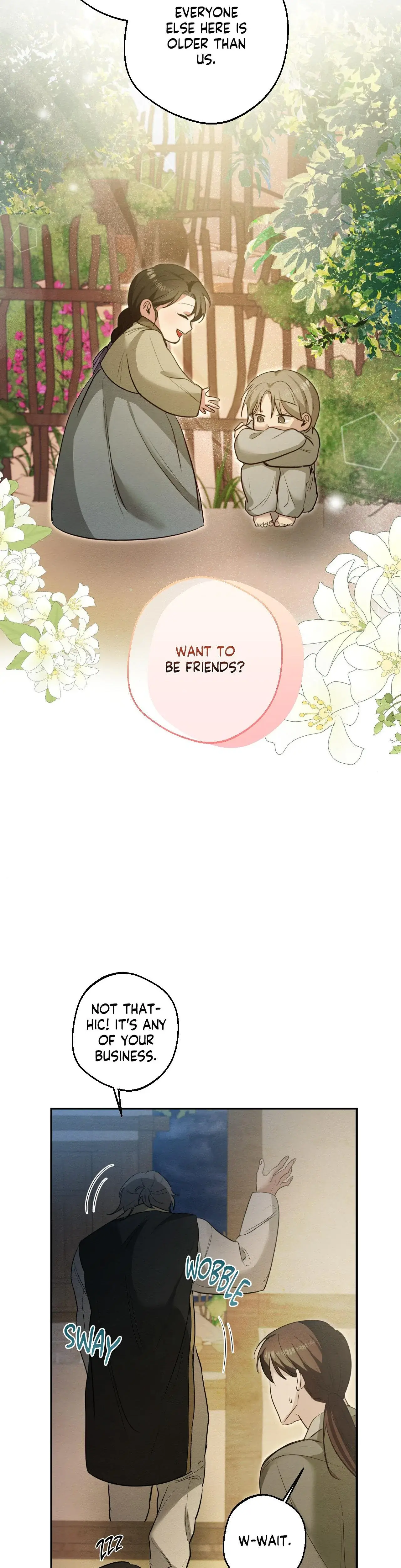 Capturing Spirits Catching Feelings Chapter 25 - Page 20