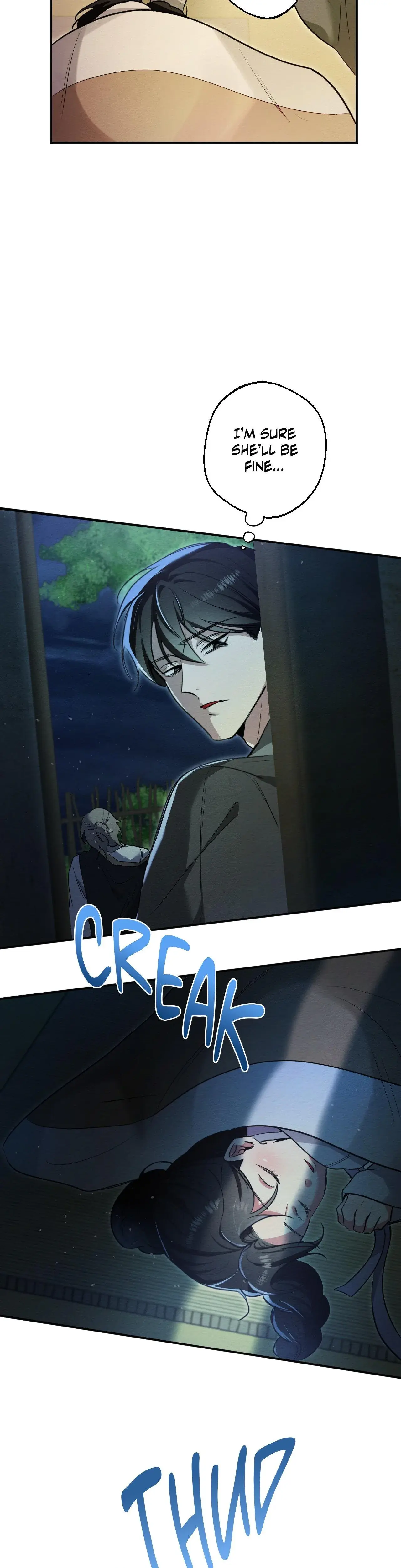 Capturing Spirits Catching Feelings Chapter 25 - Page 21