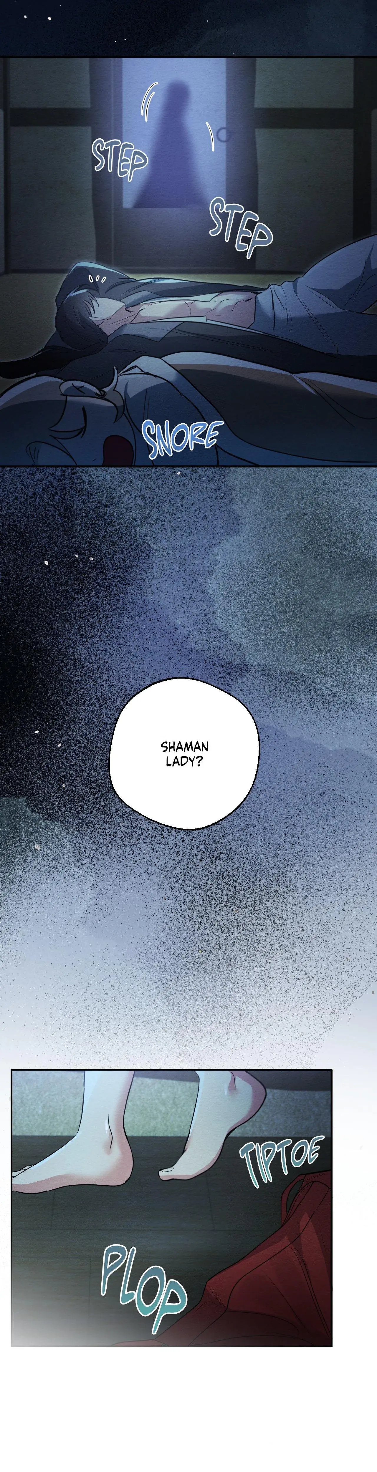 Capturing Spirits Catching Feelings Chapter 25 - Page 23