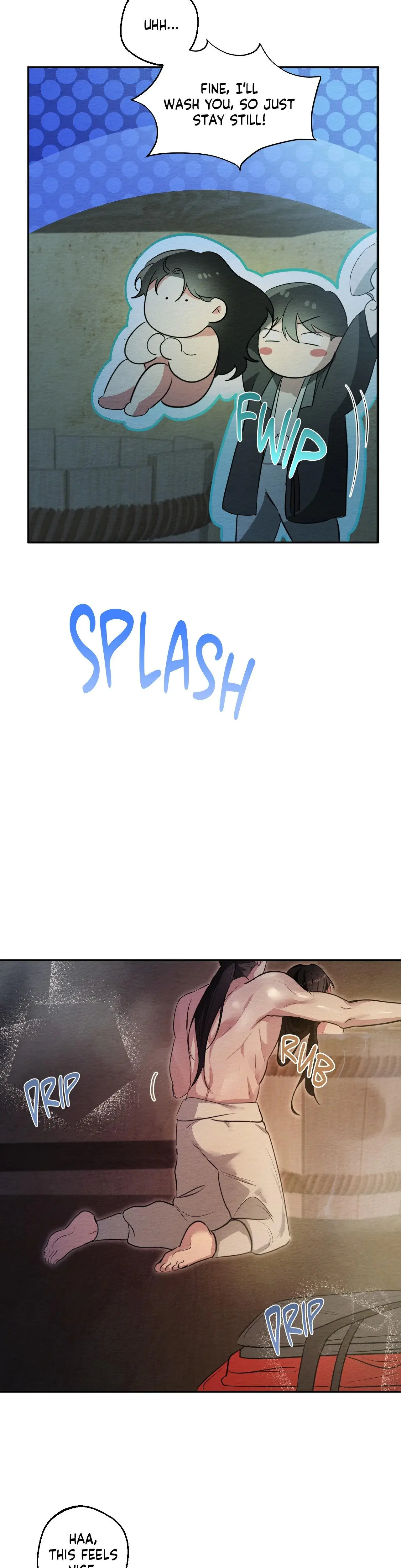 Capturing Spirits Catching Feelings Chapter 25 - Page 28