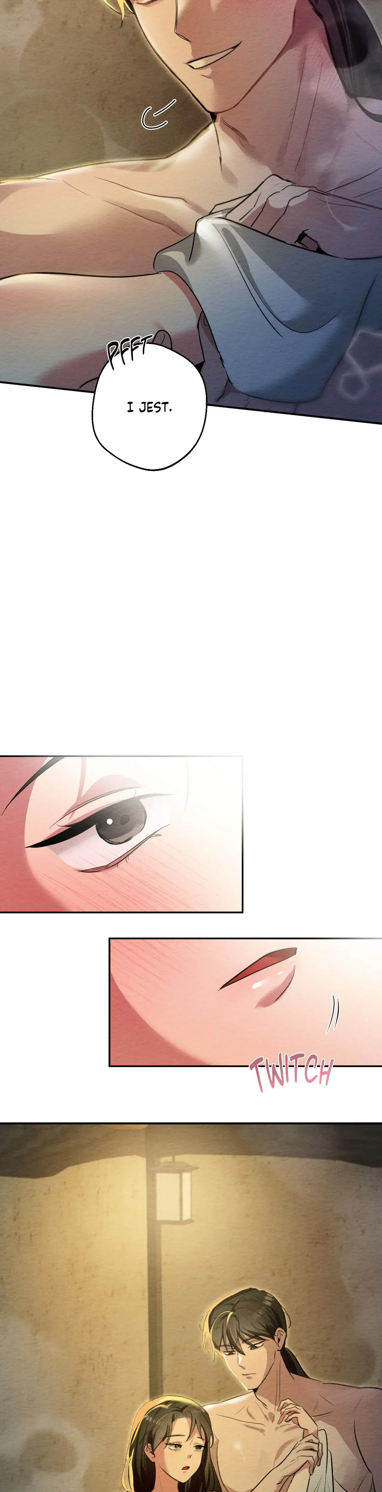 Capturing Spirits Catching Feelings Chapter 25 - Page 30
