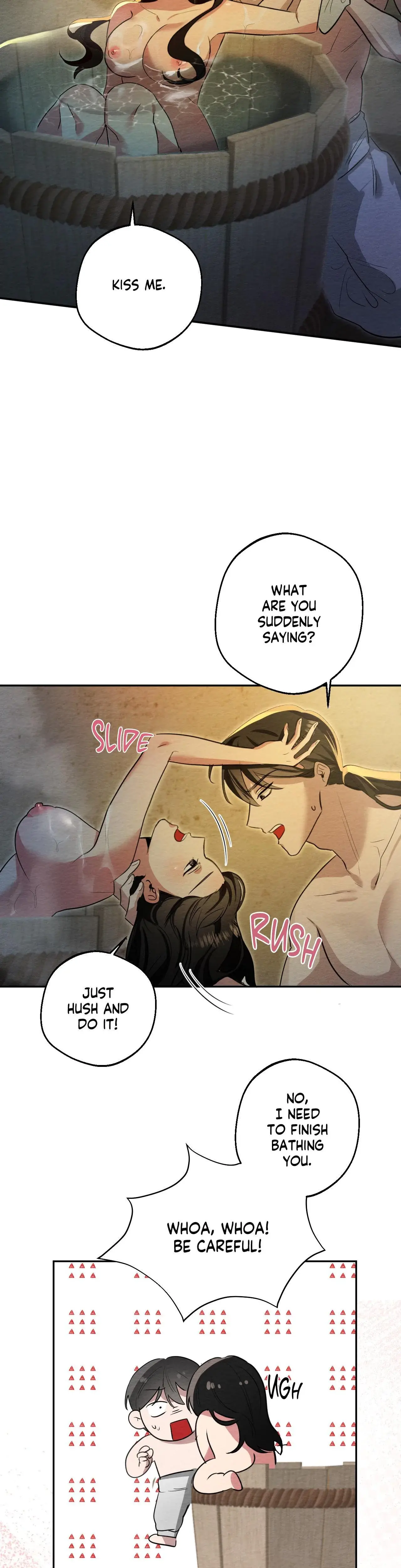 Capturing Spirits Catching Feelings Chapter 25 - Page 31