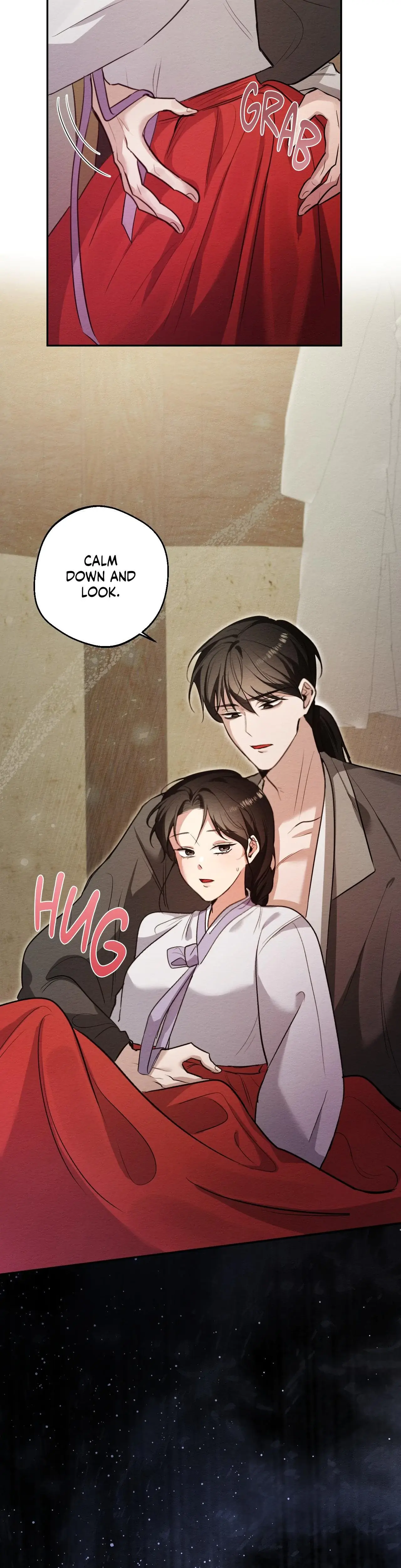 Capturing Spirits Catching Feelings Chapter 25 - Page 8