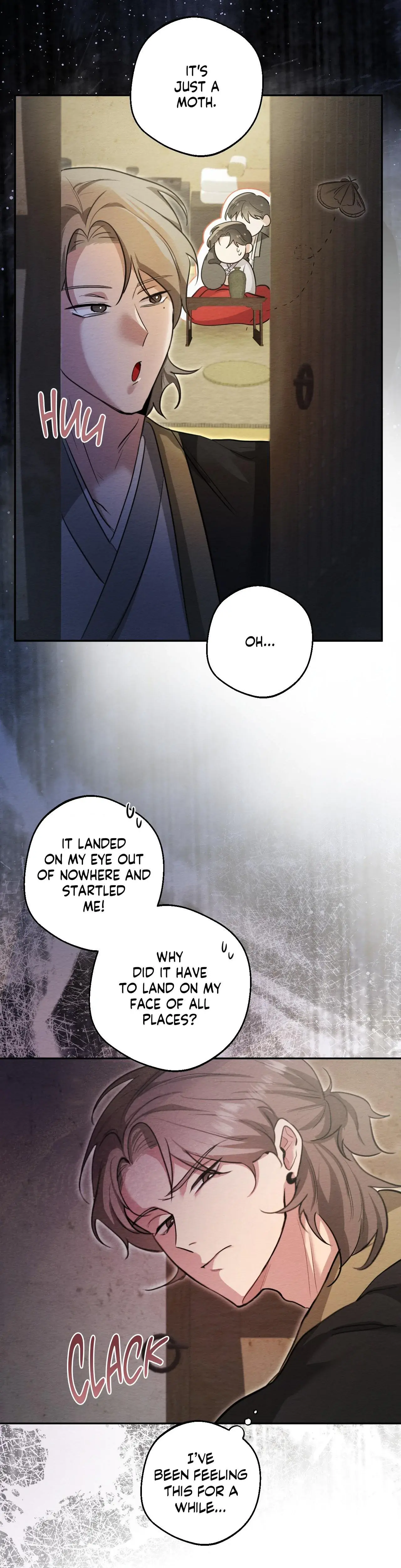 Capturing Spirits Catching Feelings Chapter 25 - Page 9