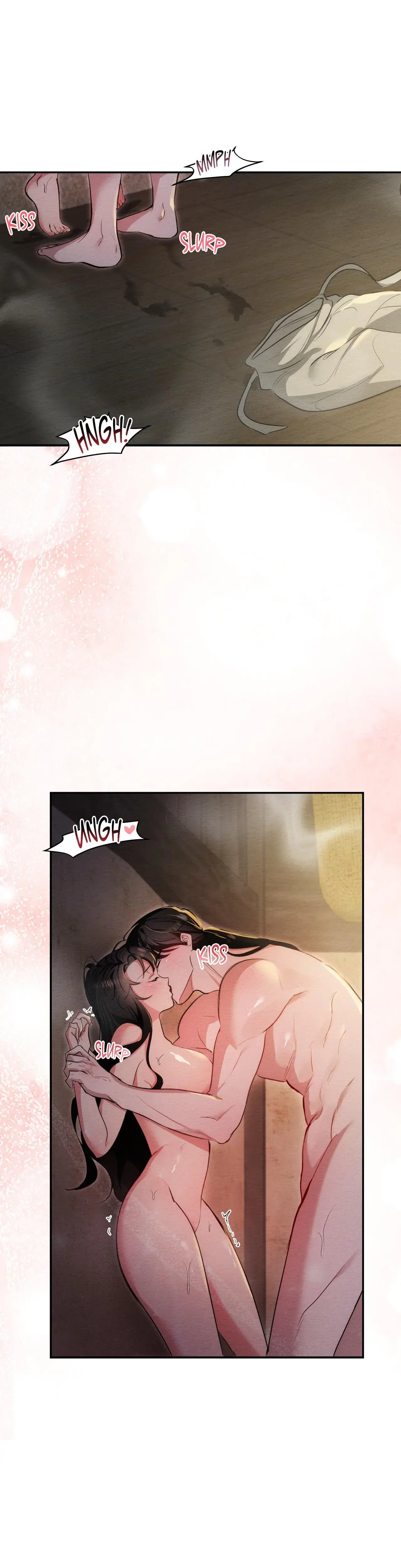 Capturing Spirits Catching Feelings Chapter 26 - Page 1