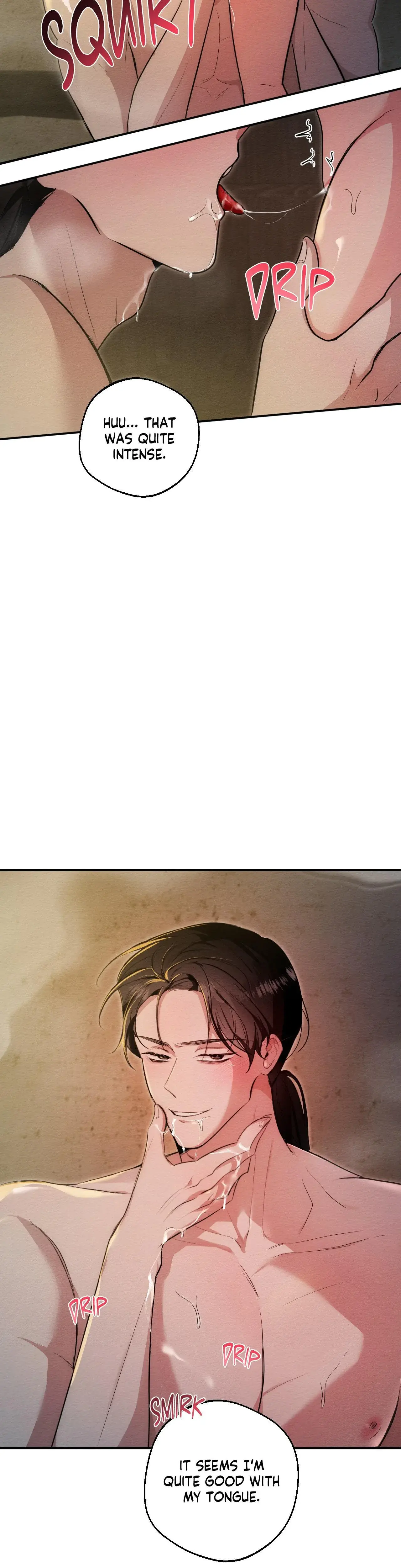 Capturing Spirits Catching Feelings Chapter 26 - Page 11