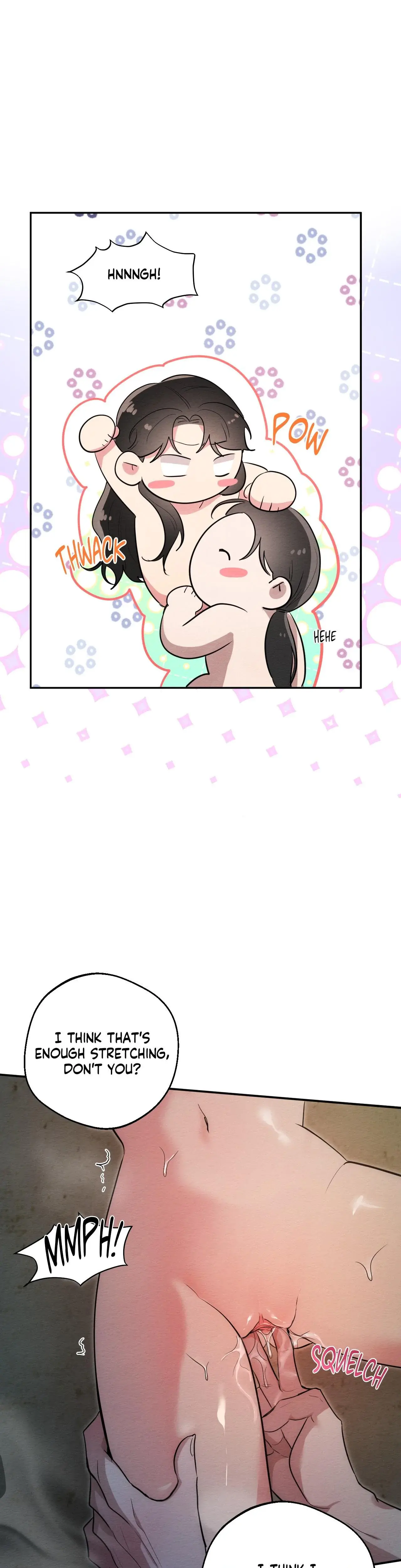 Capturing Spirits Catching Feelings Chapter 26 - Page 12