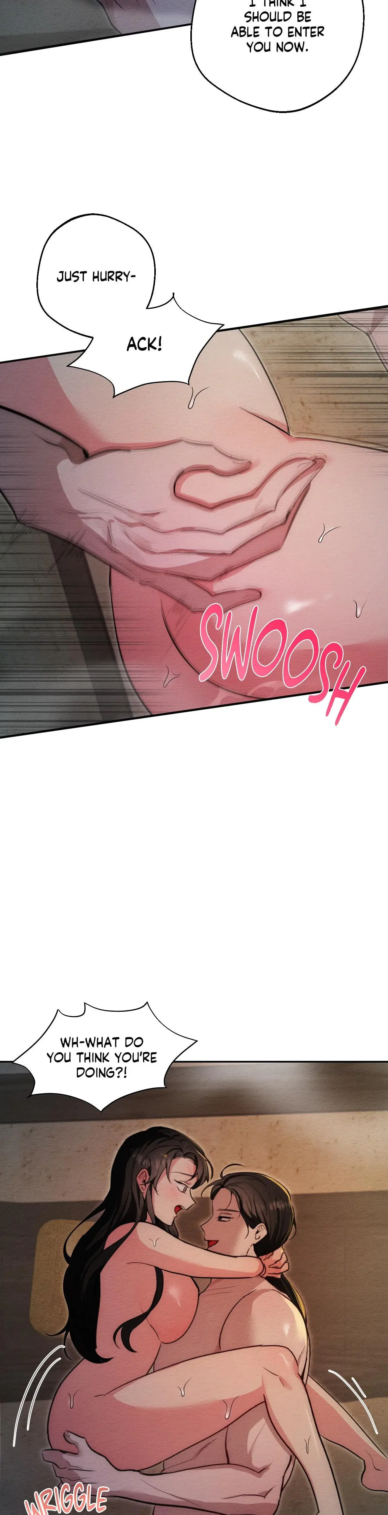 Capturing Spirits Catching Feelings Chapter 26 - Page 13