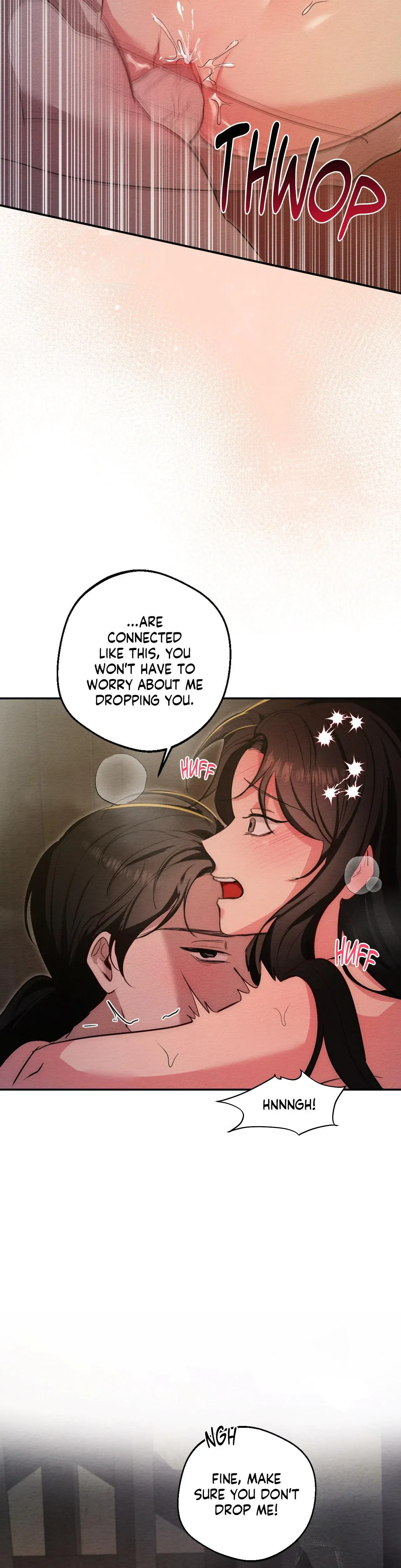 Capturing Spirits Catching Feelings Chapter 26 - Page 16