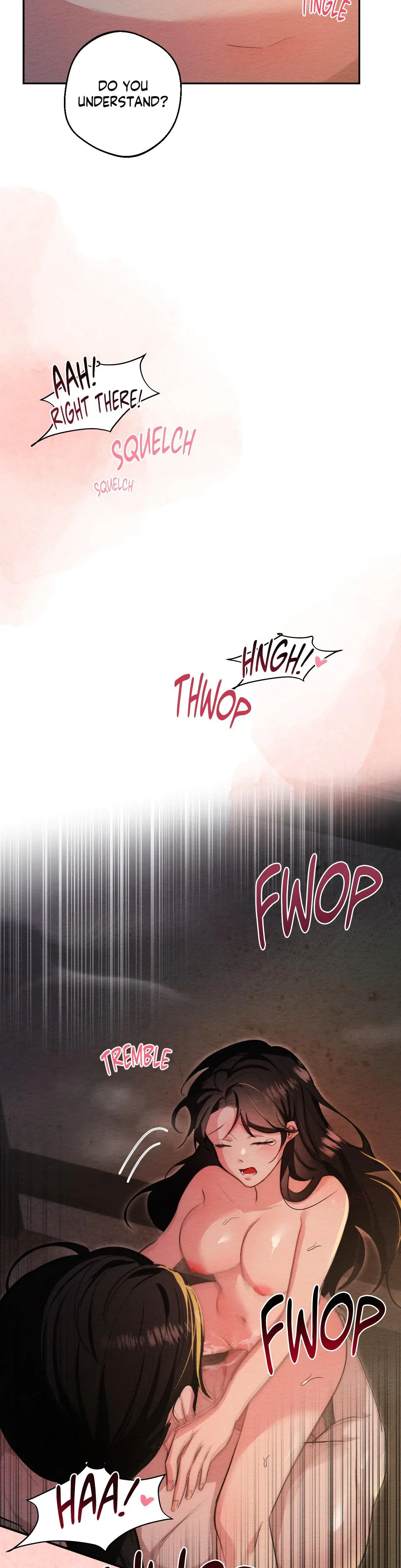 Capturing Spirits Catching Feelings Chapter 26 - Page 19