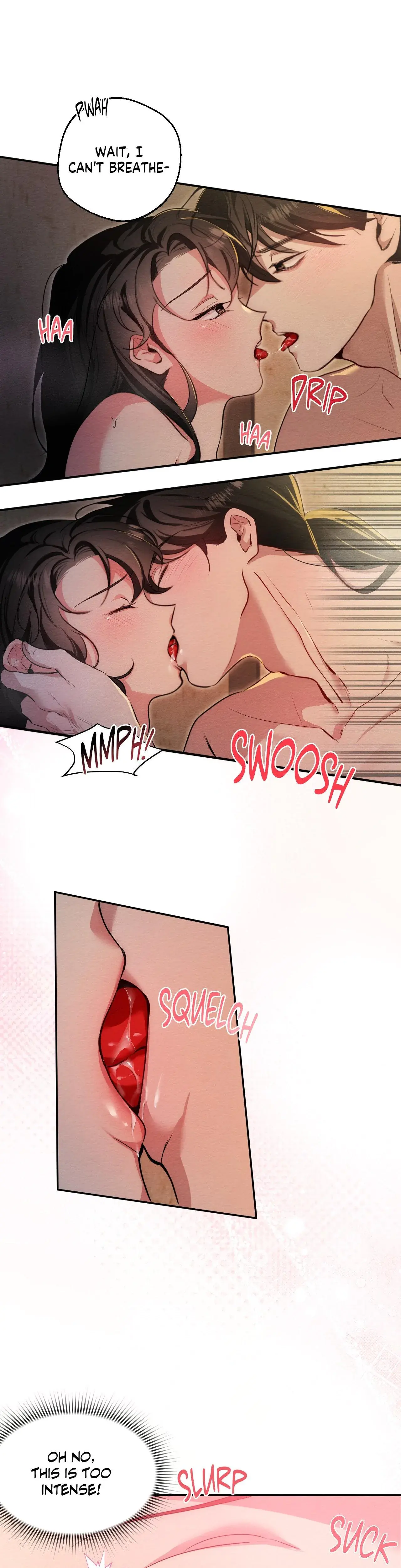Capturing Spirits Catching Feelings Chapter 26 - Page 2