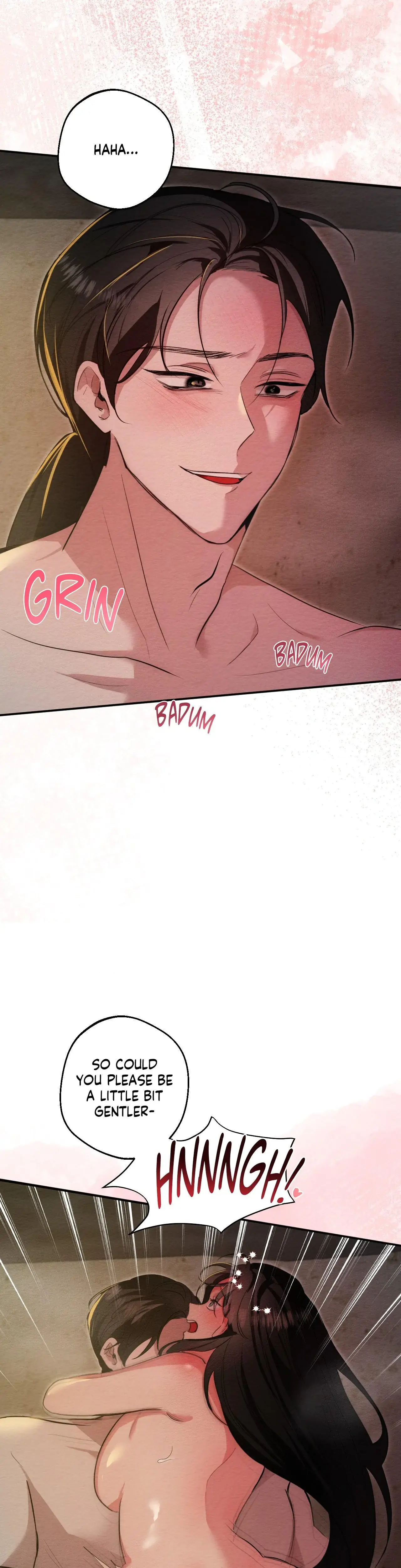 Capturing Spirits Catching Feelings Chapter 26 - Page 23