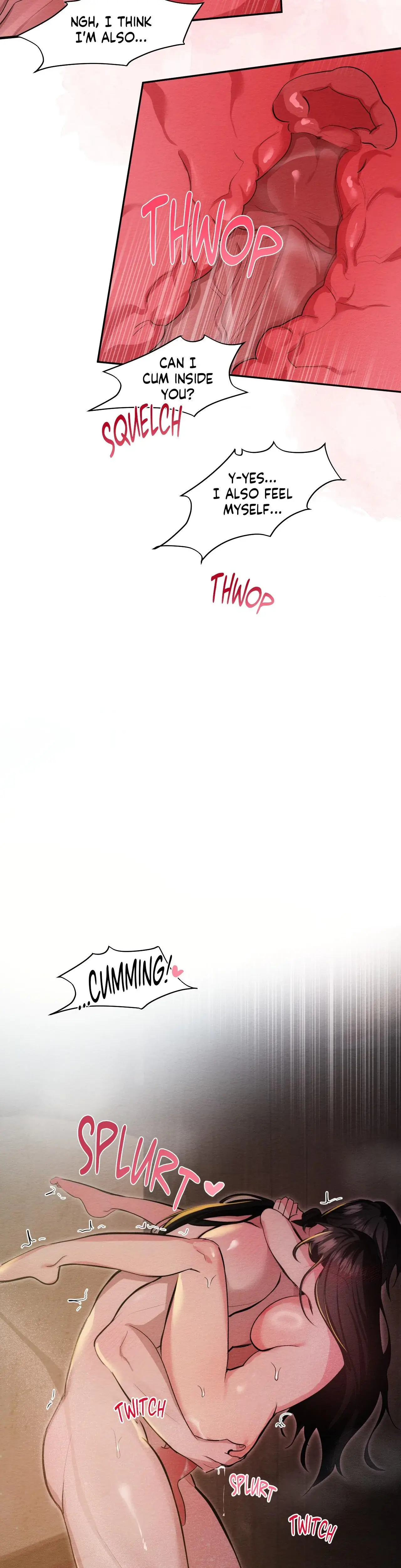 Capturing Spirits Catching Feelings Chapter 26 - Page 26