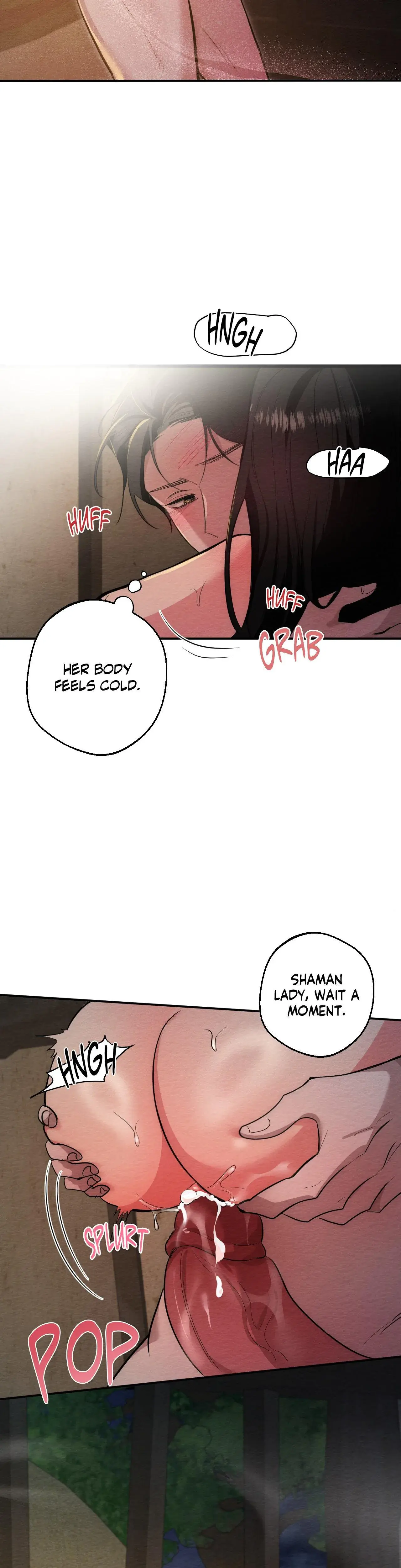 Capturing Spirits Catching Feelings Chapter 26 - Page 27