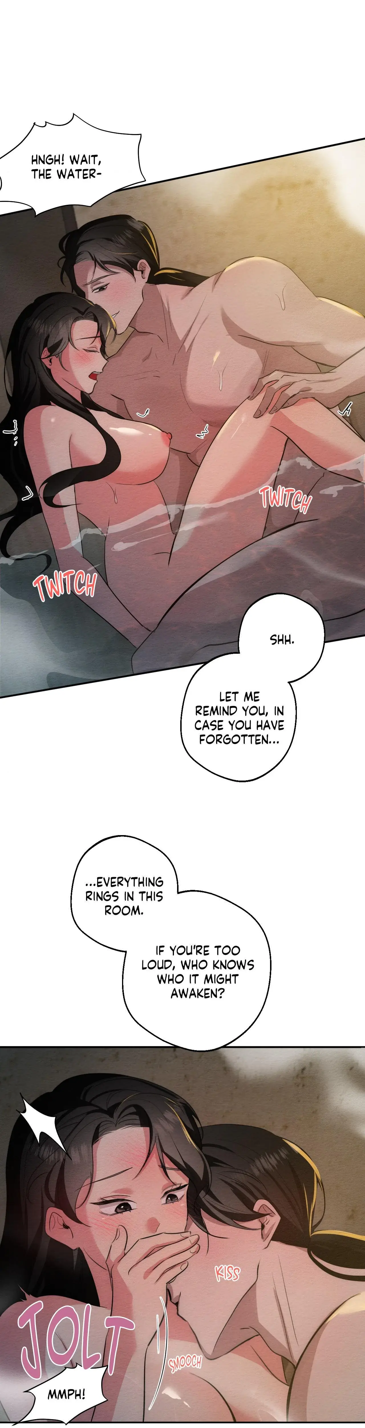 Capturing Spirits Catching Feelings Chapter 26 - Page 31