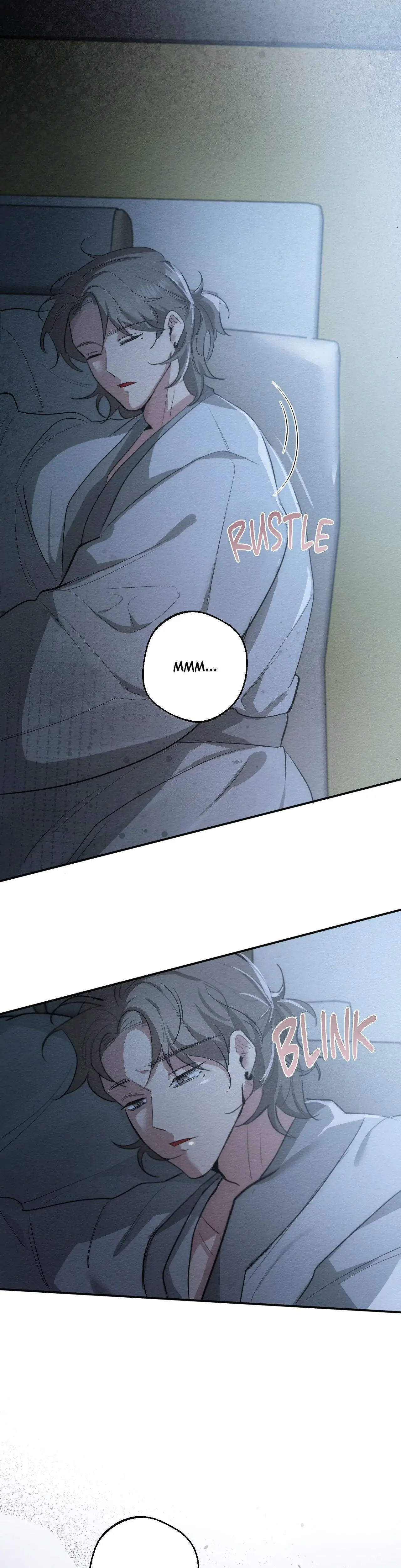 Capturing Spirits Catching Feelings Chapter 26 - Page 33