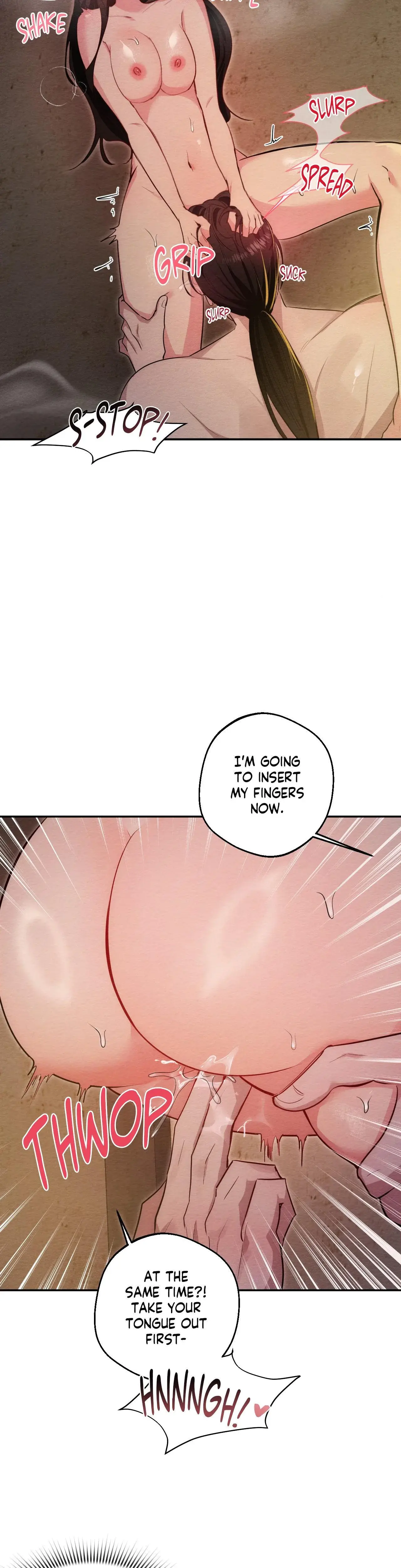 Capturing Spirits Catching Feelings Chapter 26 - Page 8